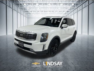 2020 Kia Telluride SX