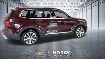2022 Kia Telluride S