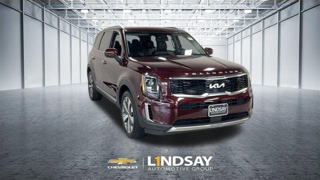 2022 Kia Telluride S
