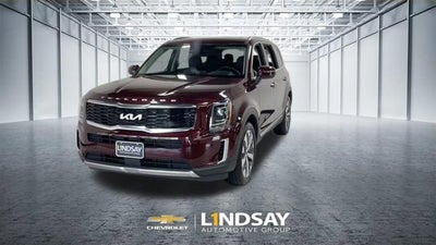 2022 Kia Telluride S