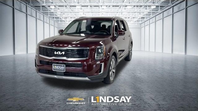2022 Kia Telluride S
