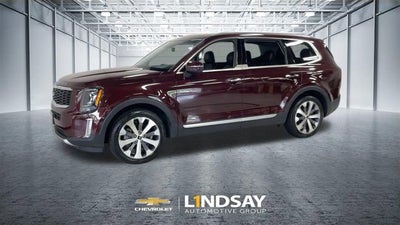 2022 Kia Telluride S