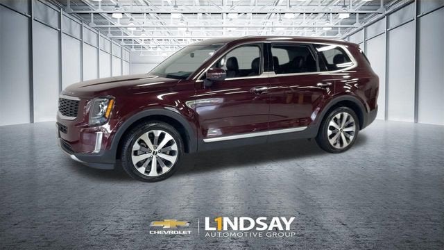 2022 Kia Telluride S