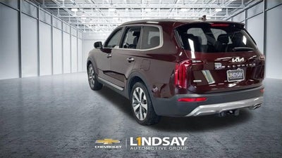 2022 Kia Telluride S