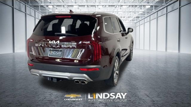2022 Kia Telluride S