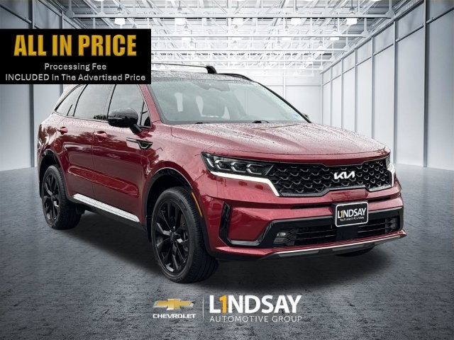 2023 Kia Sorento SX