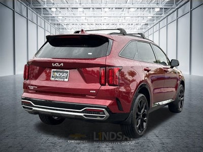 2023 Kia Sorento SX