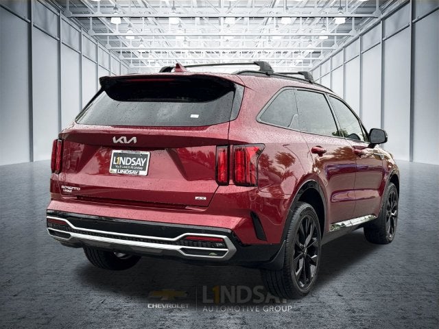2023 Kia Sorento SX