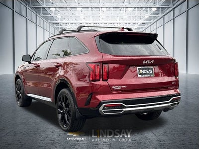 2023 Kia Sorento SX