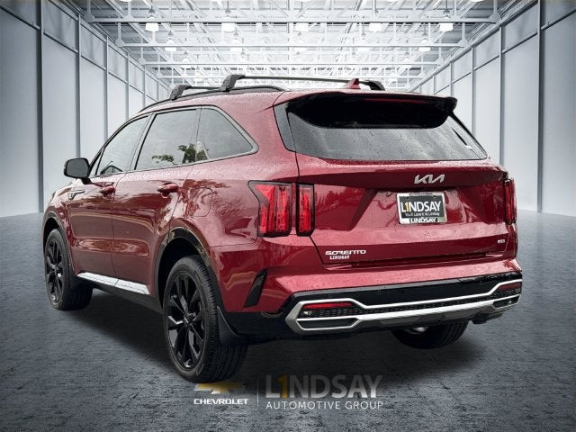 2023 Kia Sorento SX
