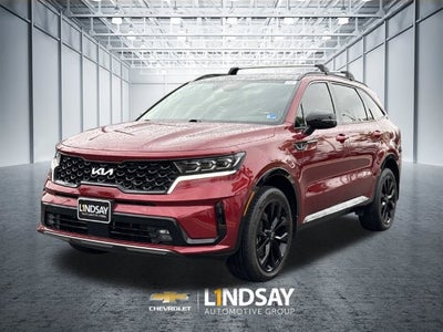 2023 Kia Sorento SX