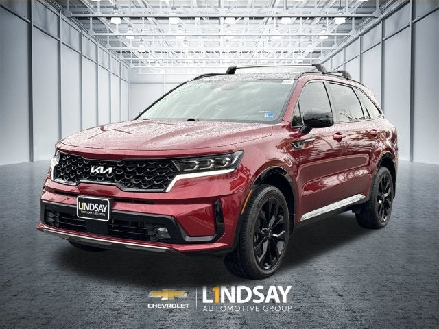 2023 Kia Sorento SX