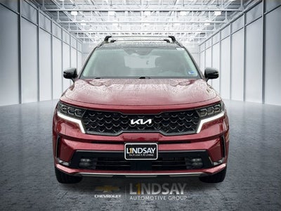 2023 Kia Sorento SX