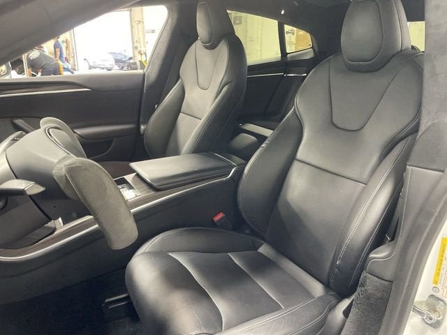 2021 Tesla Model S Plaid Tri Motor All-Wheel Drive