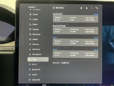 2021 Tesla Model S Plaid Tri Motor All-Wheel Drive