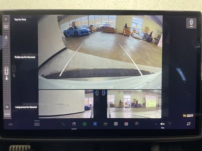 2021 Tesla Model S Plaid Tri Motor All-Wheel Drive