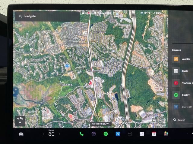 2021 Tesla Model S Plaid Tri Motor All-Wheel Drive
