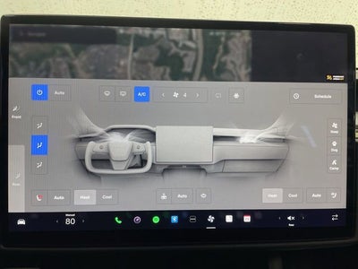 2021 Tesla Model S Plaid Tri Motor All-Wheel Drive