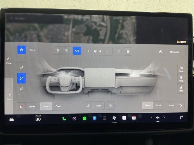 2021 Tesla Model S Plaid Tri Motor All-Wheel Drive