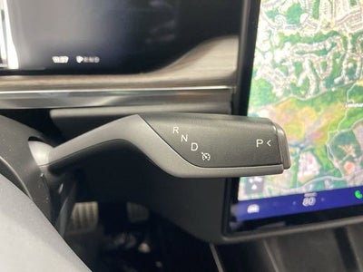 2021 Tesla Model S Plaid Tri Motor All-Wheel Drive