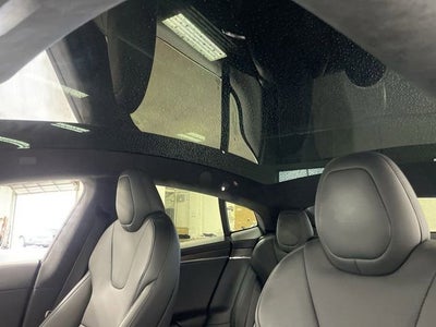 2021 Tesla Model S Plaid Tri Motor All-Wheel Drive