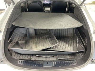 2021 Tesla Model S Plaid Tri Motor All-Wheel Drive