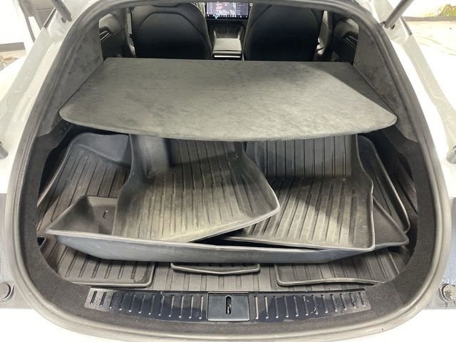 2021 Tesla Model S Plaid Tri Motor All-Wheel Drive