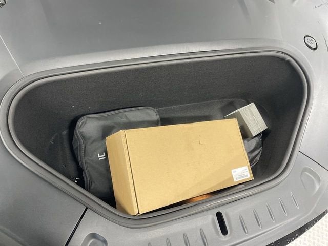 2021 Tesla Model S Plaid Tri Motor All-Wheel Drive