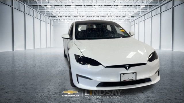 2021 Tesla Model S Plaid Tri Motor All-Wheel Drive