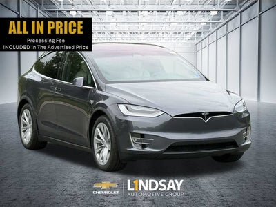 2019 Tesla Model X Long Range