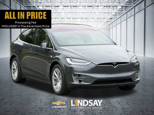 2019 Tesla Model X Long Range