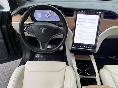 2019 Tesla Model X Long Range