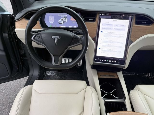 2019 Tesla Model X Long Range