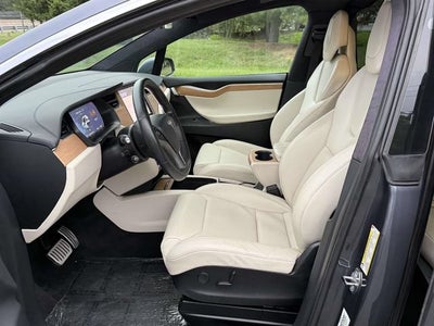 2019 Tesla Model X Long Range