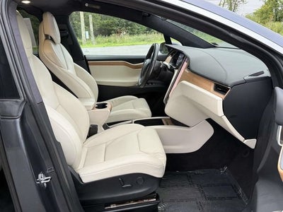 2019 Tesla Model X Long Range