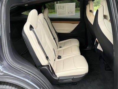 2019 Tesla Model X Long Range