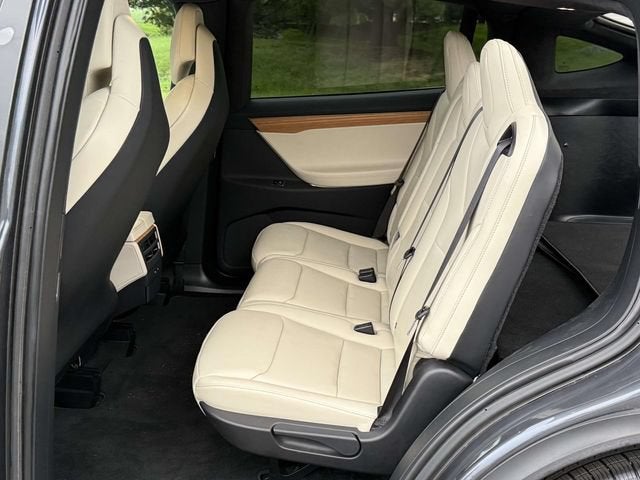 2019 Tesla Model X Long Range