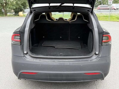 2019 Tesla Model X Long Range