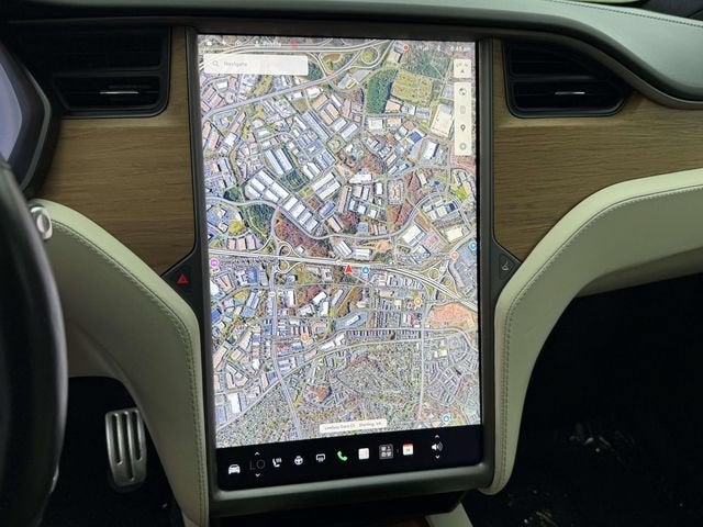 2019 Tesla Model X Long Range