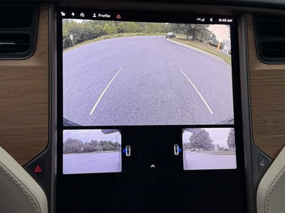 2019 Tesla Model X Long Range