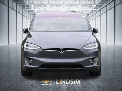 2019 Tesla Model X Long Range