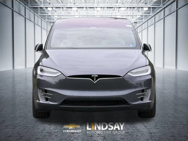 2019 Tesla Model X Long Range