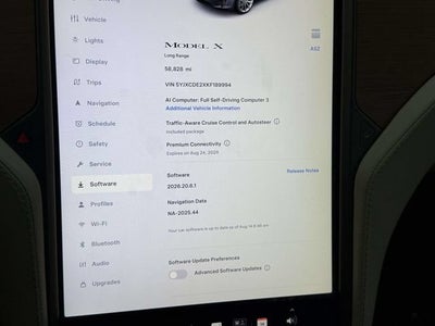 2019 Tesla Model X Long Range