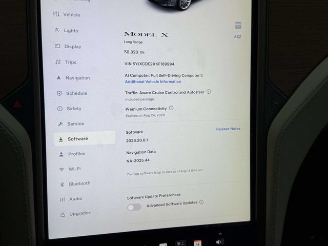 2019 Tesla Model X Long Range