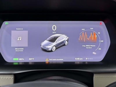 2019 Tesla Model X Long Range