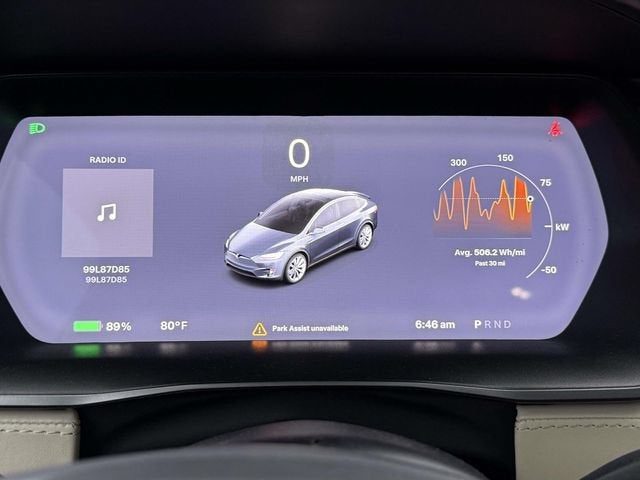 2019 Tesla Model X Long Range