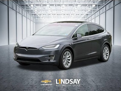 2019 Tesla Model X Long Range