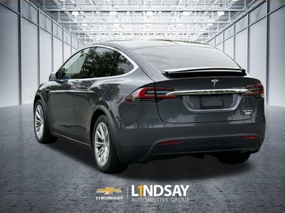 2019 Tesla Model X Long Range