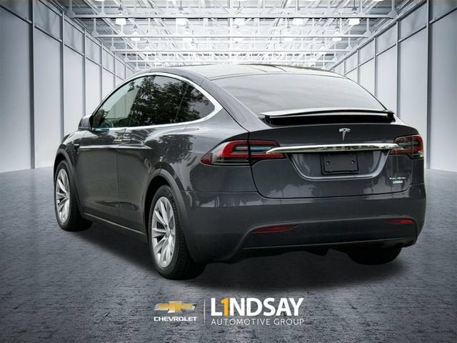 2019 Tesla Model X Long Range