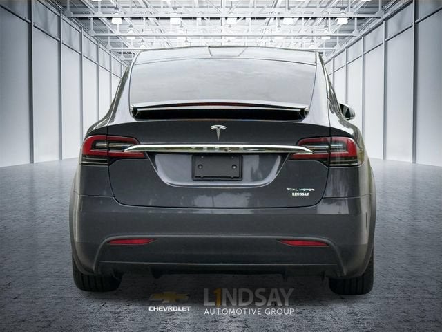 2019 Tesla Model X Long Range